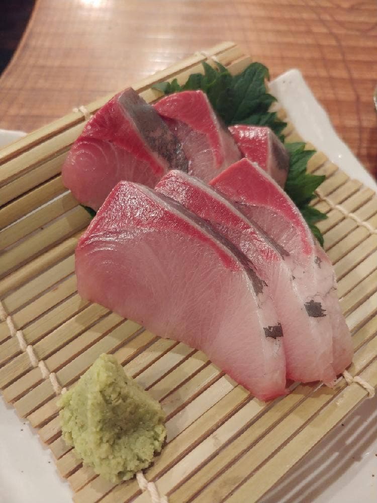 酒肴 wasabi ワサビ