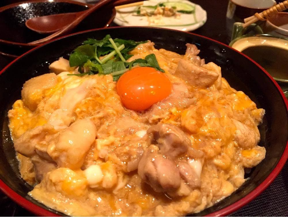 鶏鍋と石焼鶏 はし田屋 中目黒店