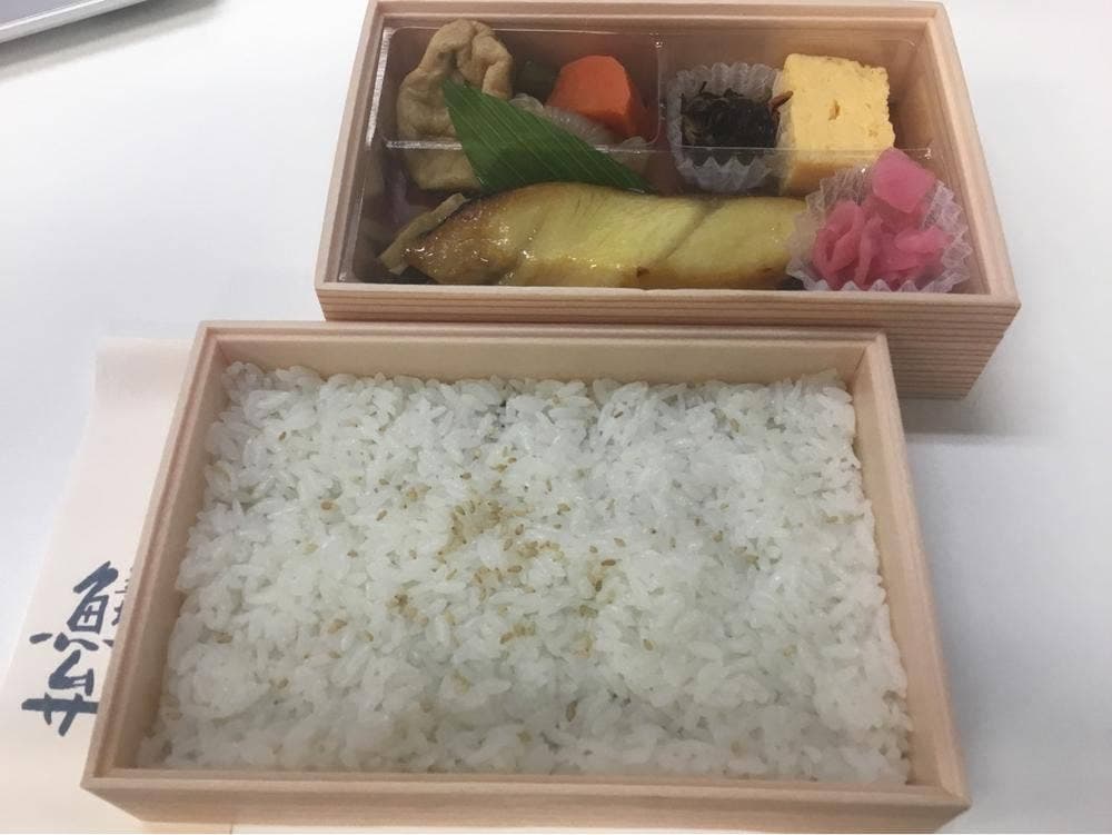 築地魚弁 日本橋高島屋店