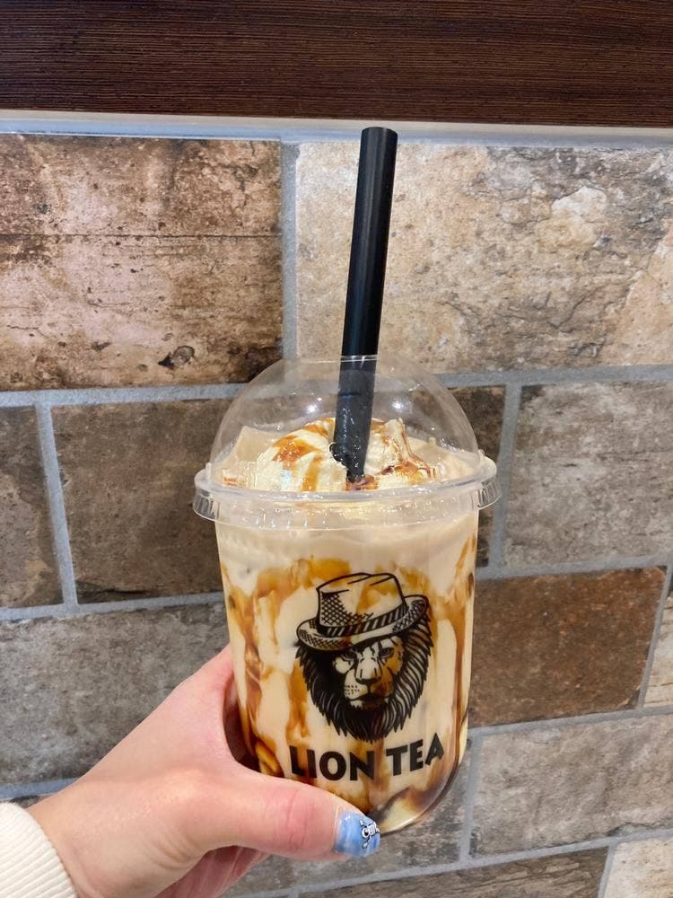 LION TEA