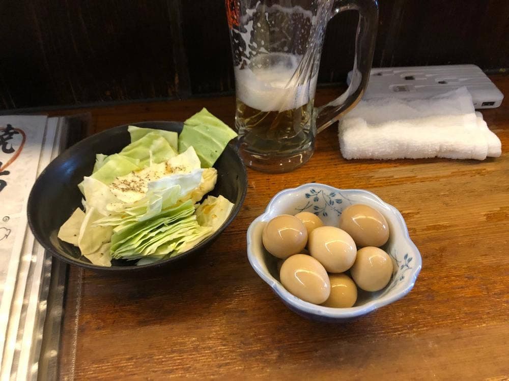 50円焼鳥 きんちゃん家