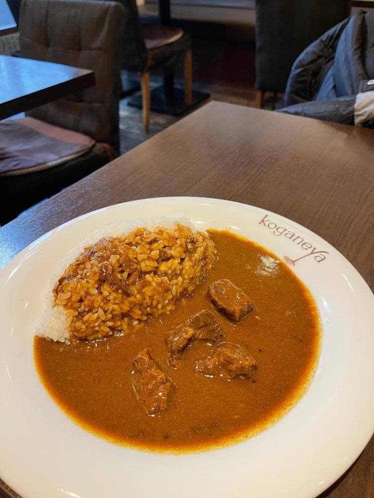 カレーのお店 koganeya