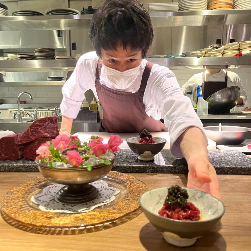 THE INNOCENT CARVERY