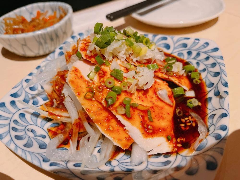 備長炭火焼鳥 カドクラ商店 代々木公園店