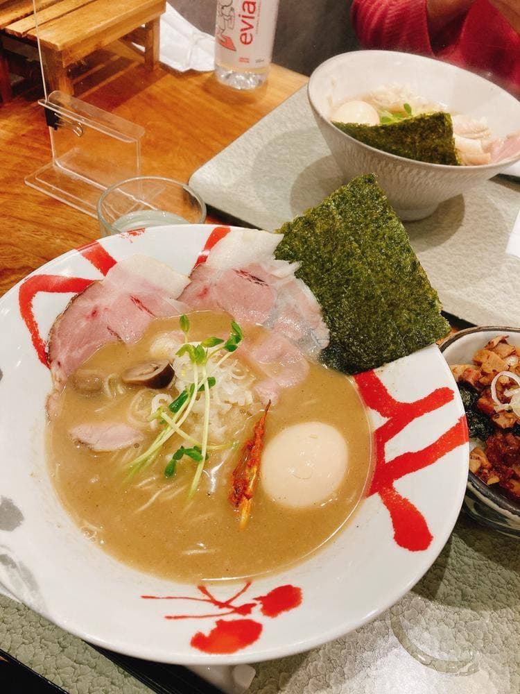 煮干し拉麵アンチョビー CONOBA香里ヶ丘