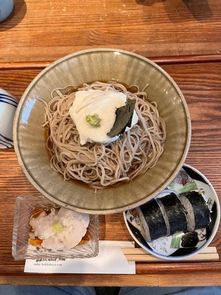 そばごと・ぼっかけや