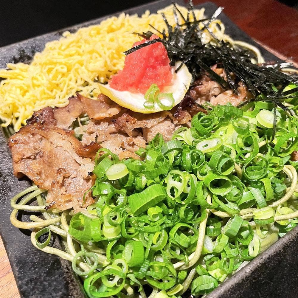 ここ一軒で山口県! アンド吉祥 新山口店