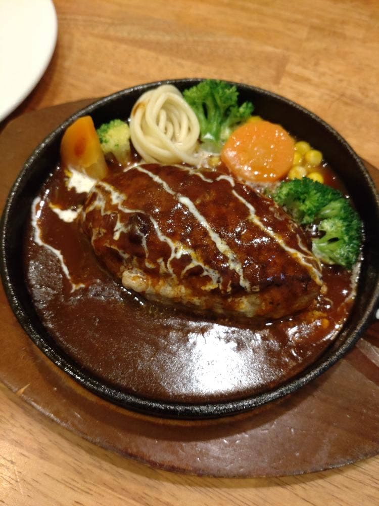 ハンバーグレストラン ルル