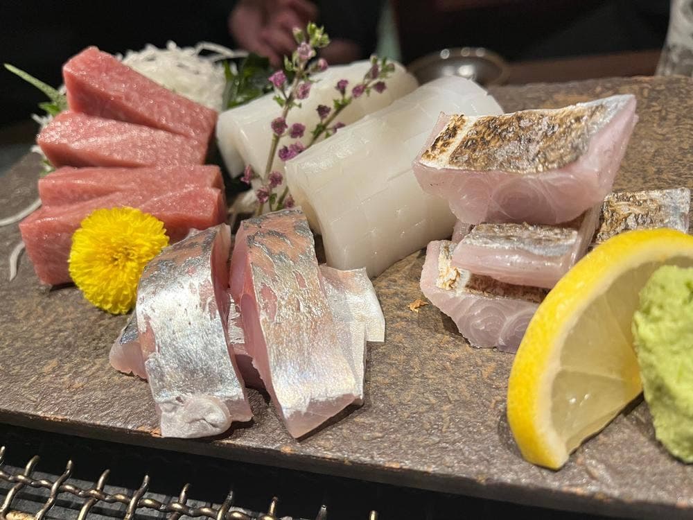 魚と肉 陽 心斎橋店