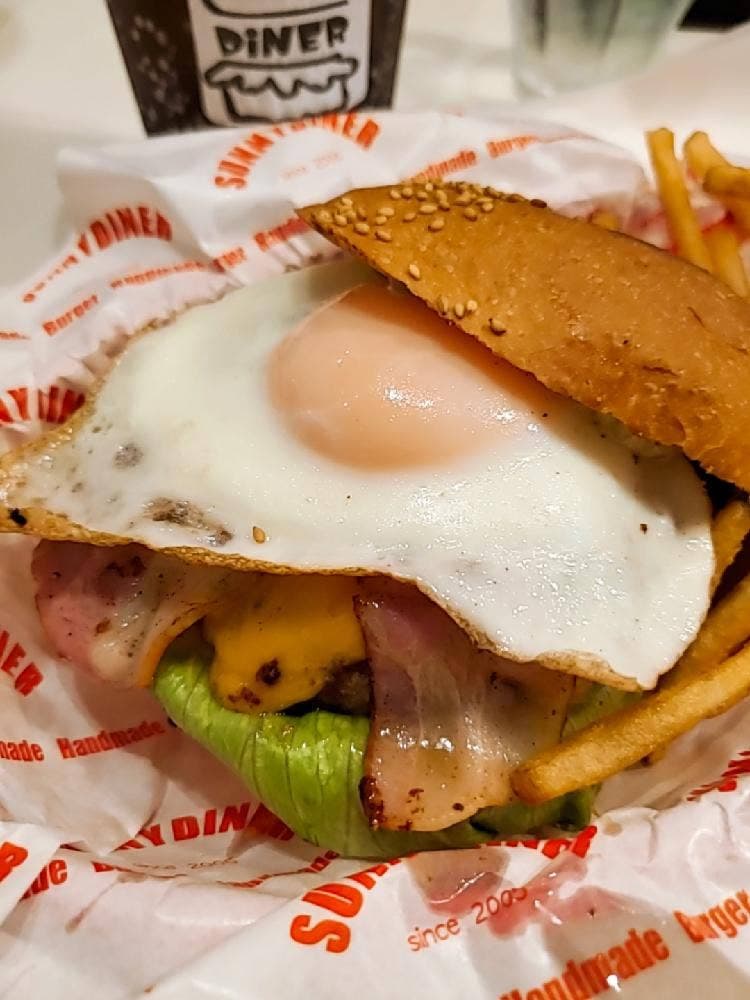 サニーダイナー ルミネ北千住店