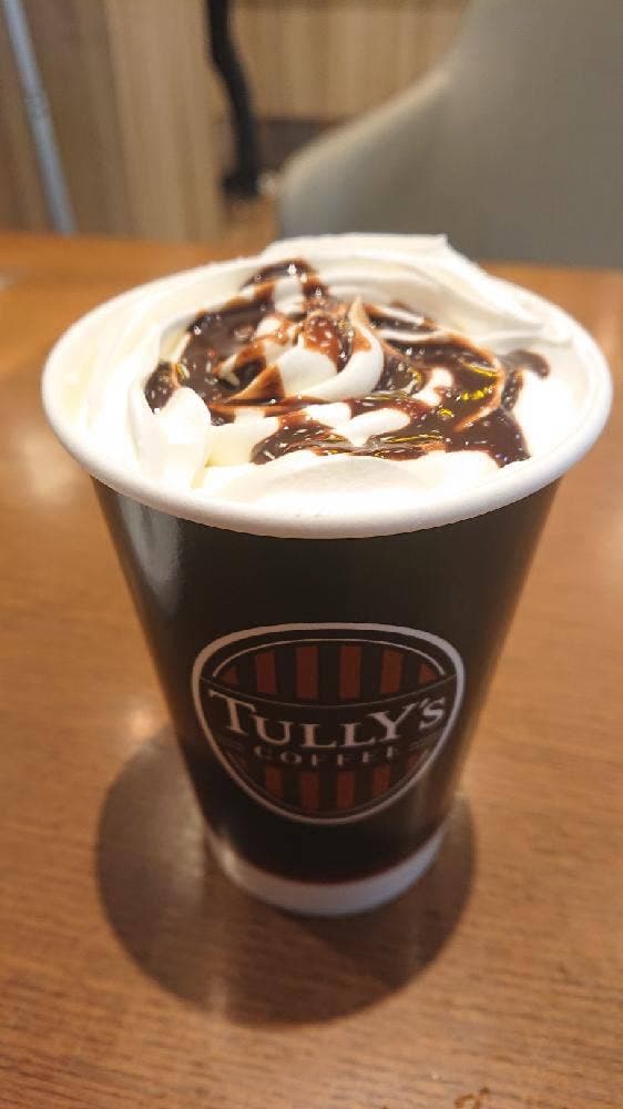 タリーズコーヒー たまプラーザテラス リンクプラザ店