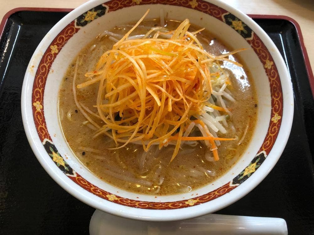 うまいめんくい亭日立川尻店