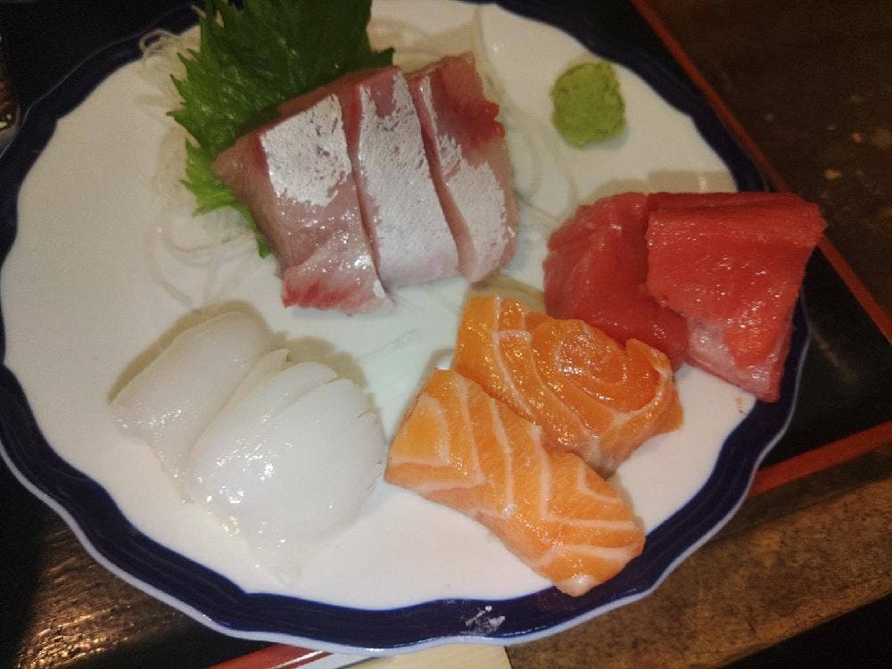 海鮮居酒屋ありあけ