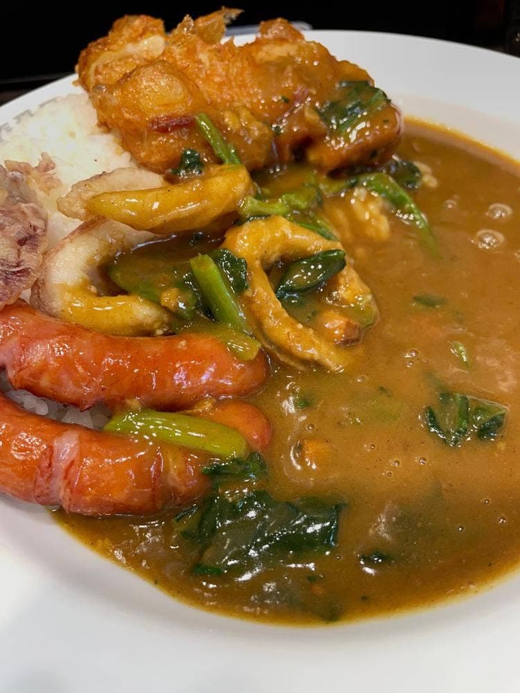 カレーハウス CoCo壱番屋 新宿駅西口店