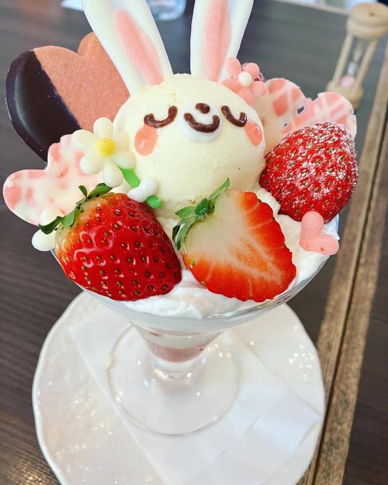 ケーキハウスリバージュ鳳店