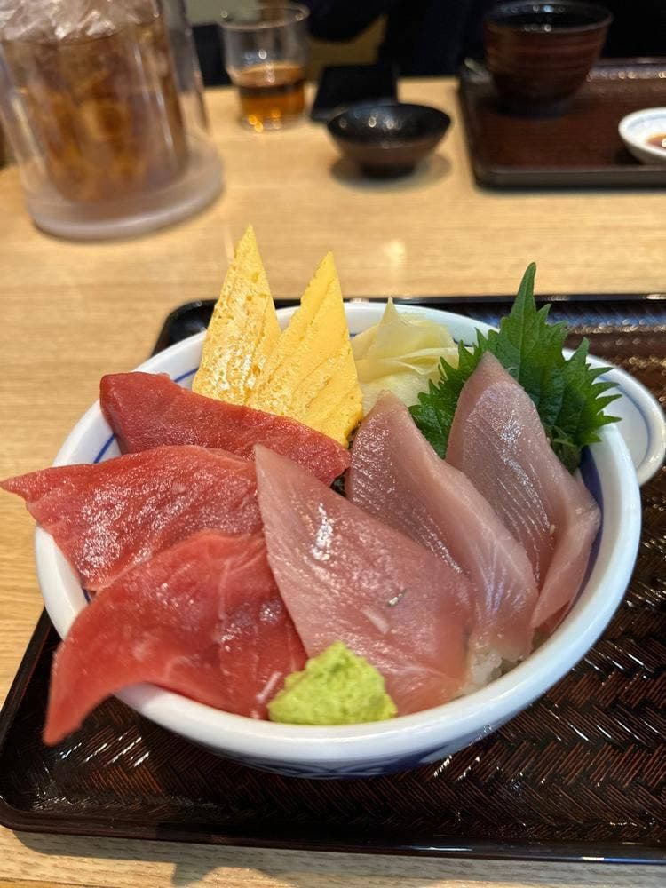 築地食堂 源ちゃん 汐留シティセンター店