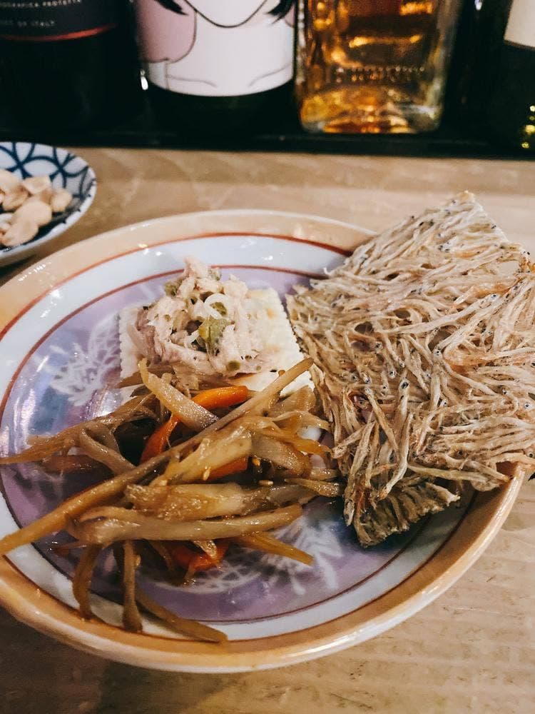 バー鳥渡