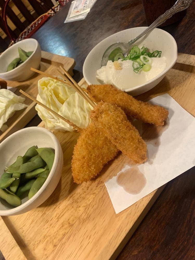 串カツ酒場 えん満 守口店