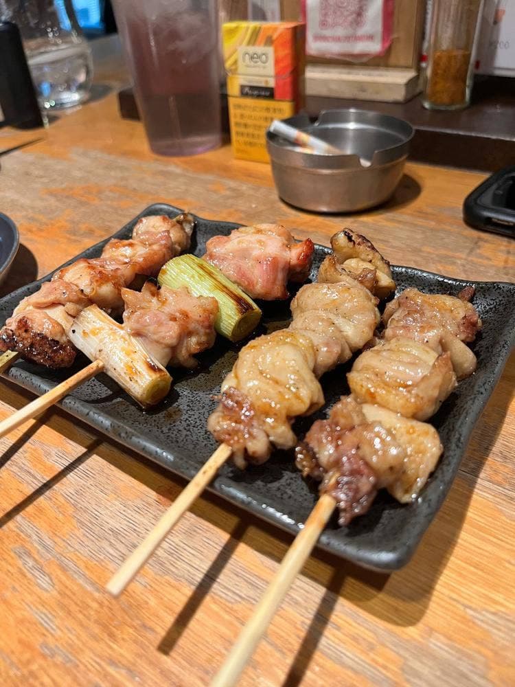 焼き鳥 しょうちゃん 五反田店