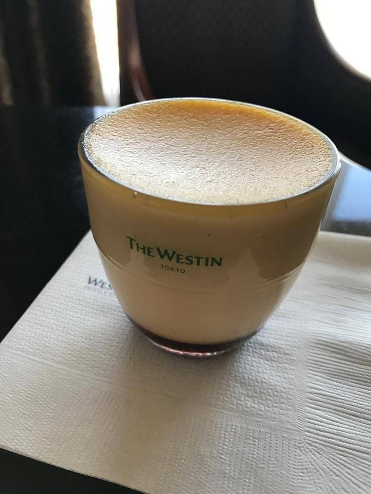 ザ・テラス ウェスティンホテル東京