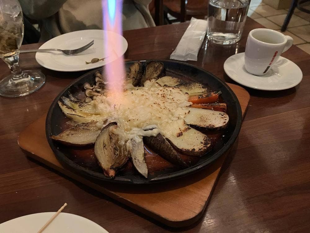 スペイン料理 エル・アローニャ