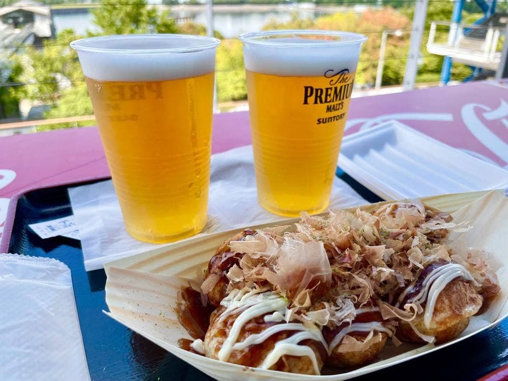 たこ焼きミュージアム