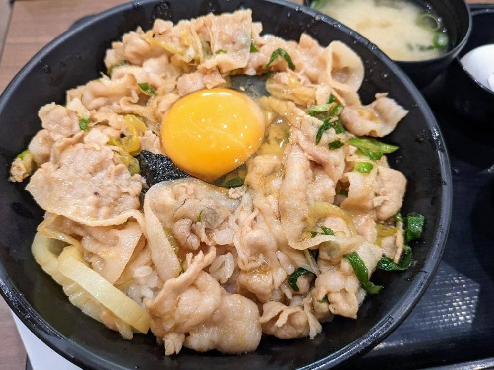 伝説のすた丼屋 Pasar蓮田上り線店