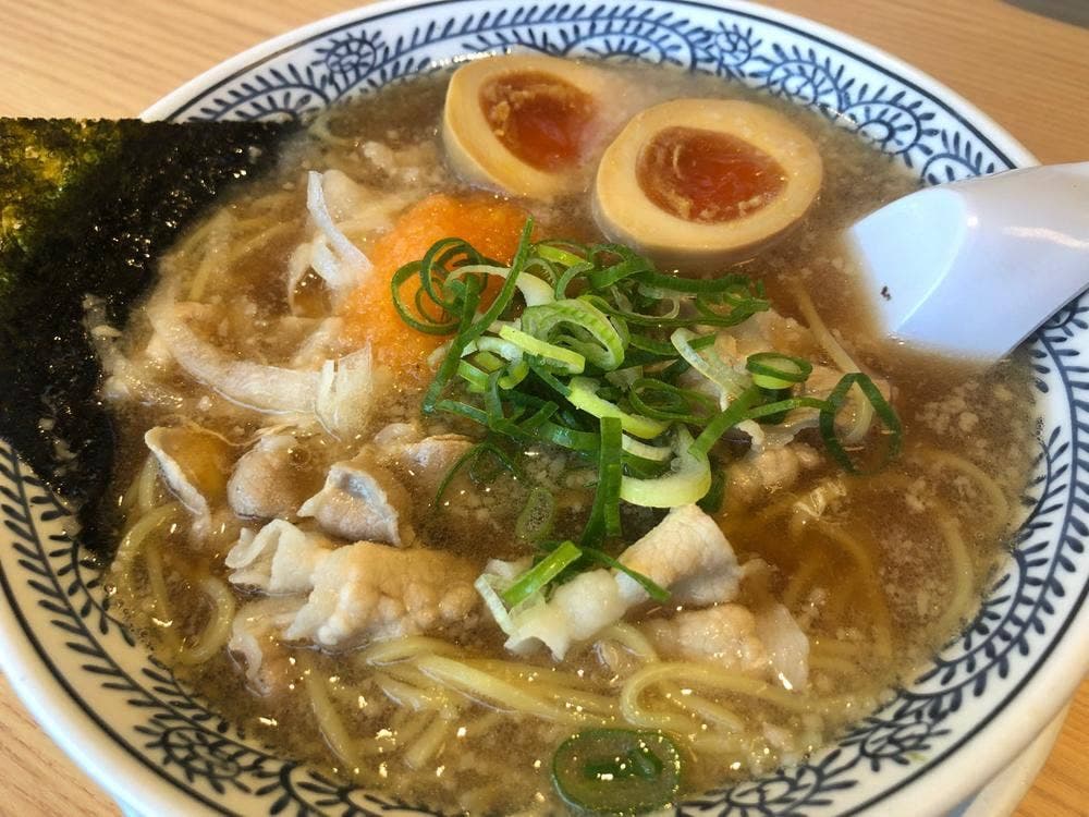 丸源ラーメン 川越岸町店