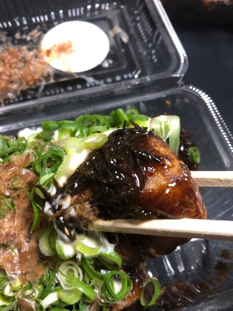 クロメたこ焼き 高城店