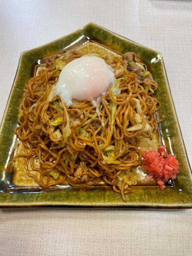喫茶スマイル