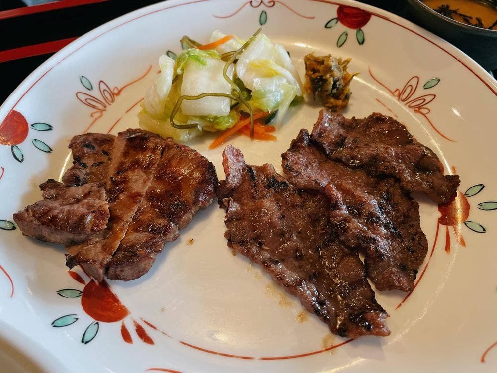 牛たん焼き 仙台辺見 立川日野橋店