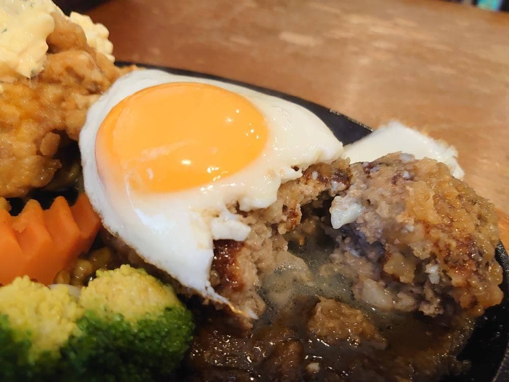 タカサキハンバーグ