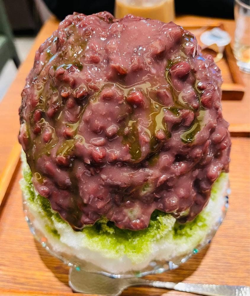 浅草 甘味処 彩夏