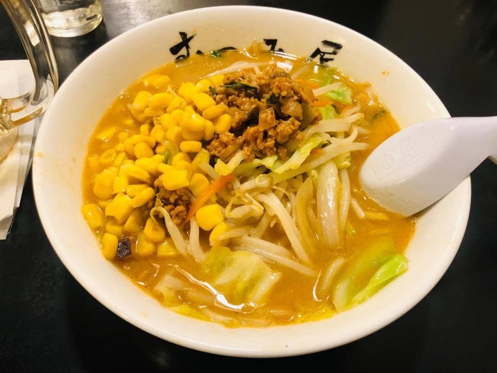 らーめん むつみ屋 駒込店