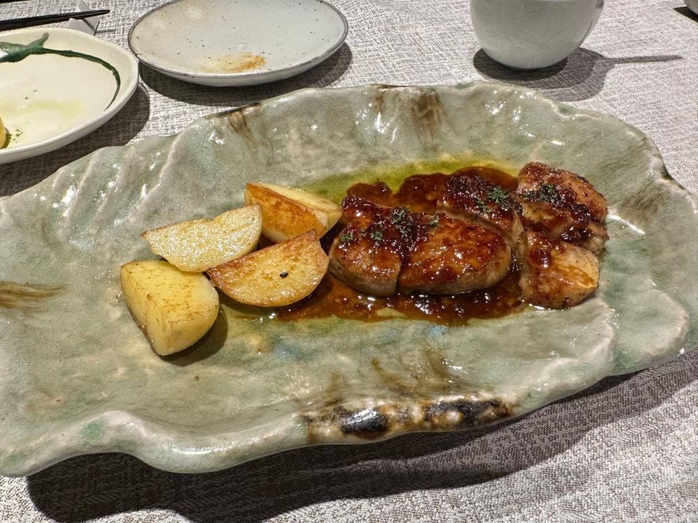 鉄板料理・匠
