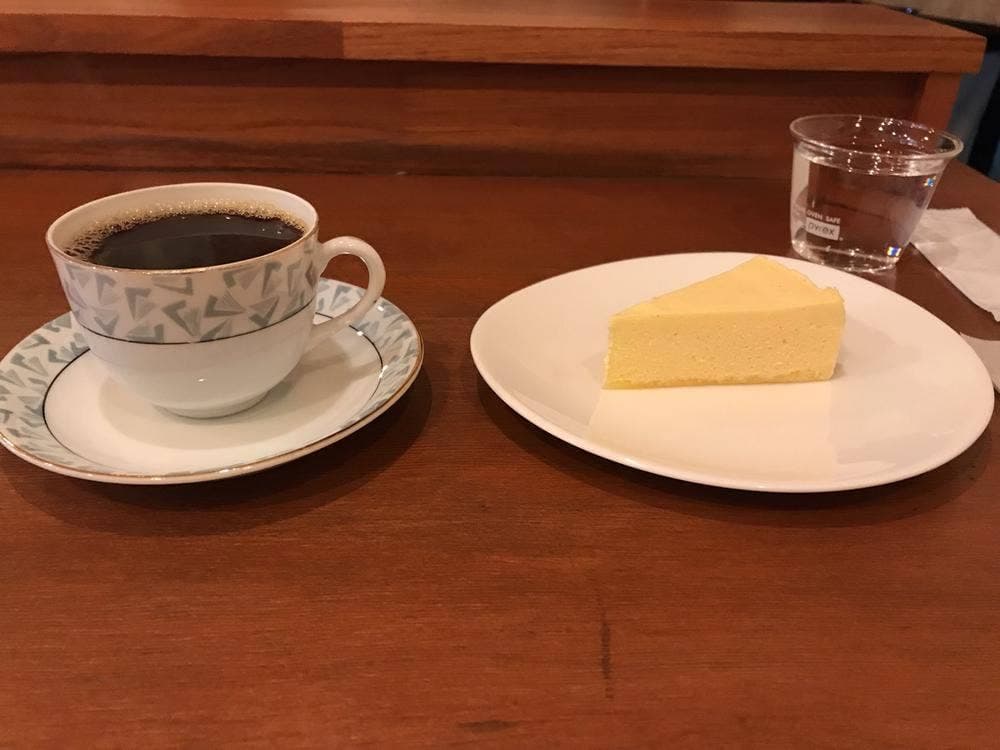 もなか珈琲