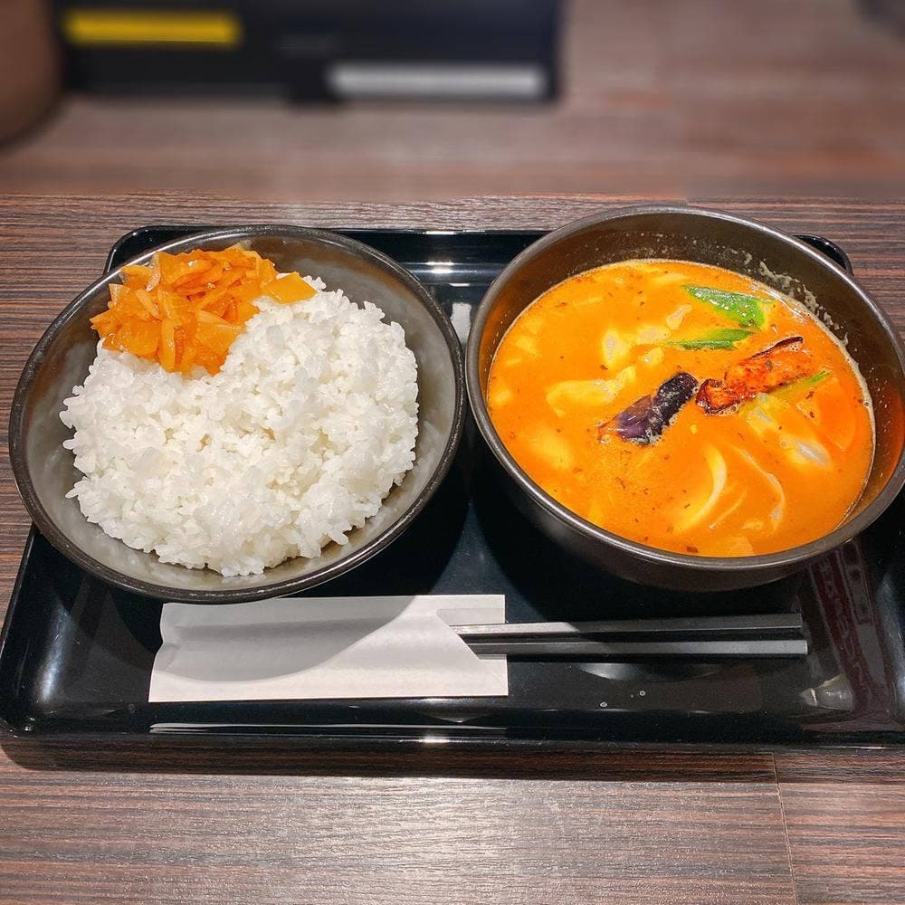 カレーハウス CoCo壱番屋 東京メトロ新宿御苑前駅店