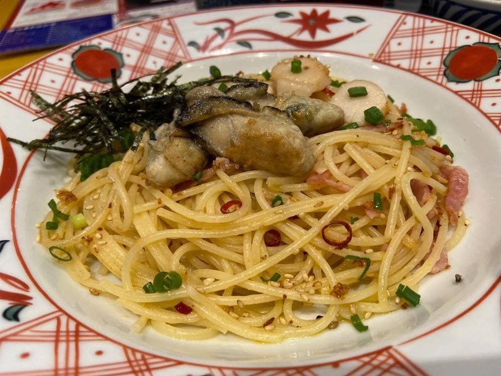 洋麺屋 五右衛門 大阪駅店