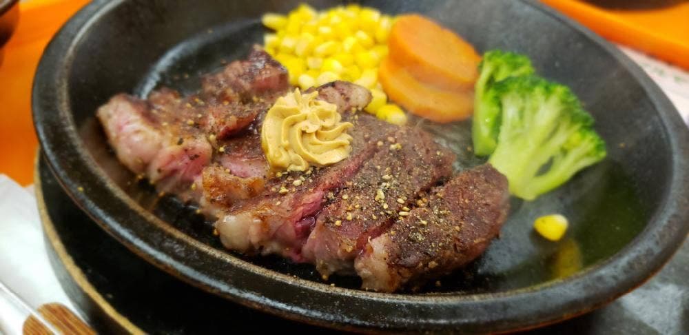 いきなりステーキ 西武所沢S.C.店