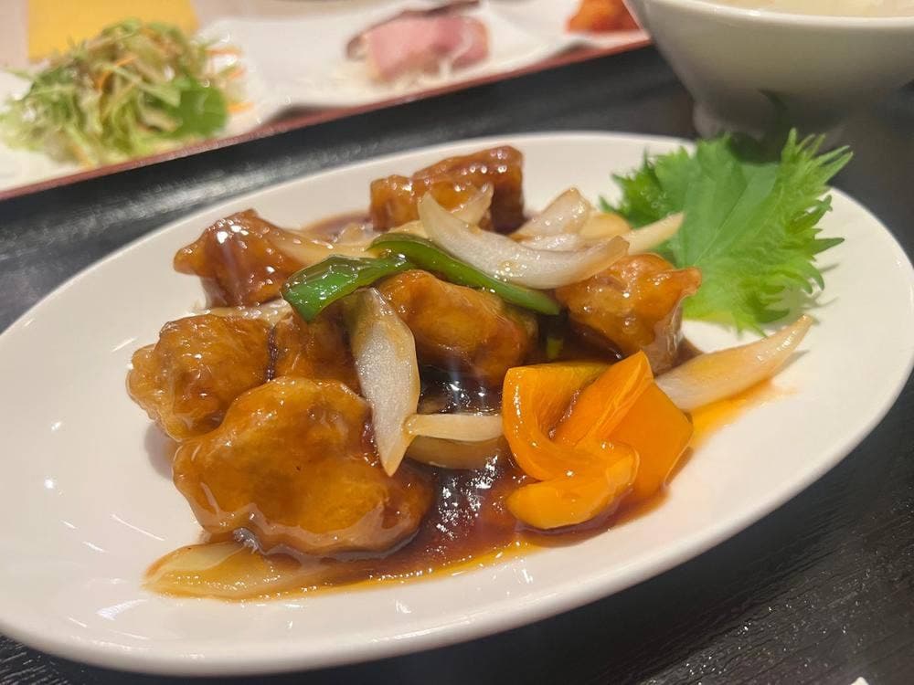 中華料理 百味大厨