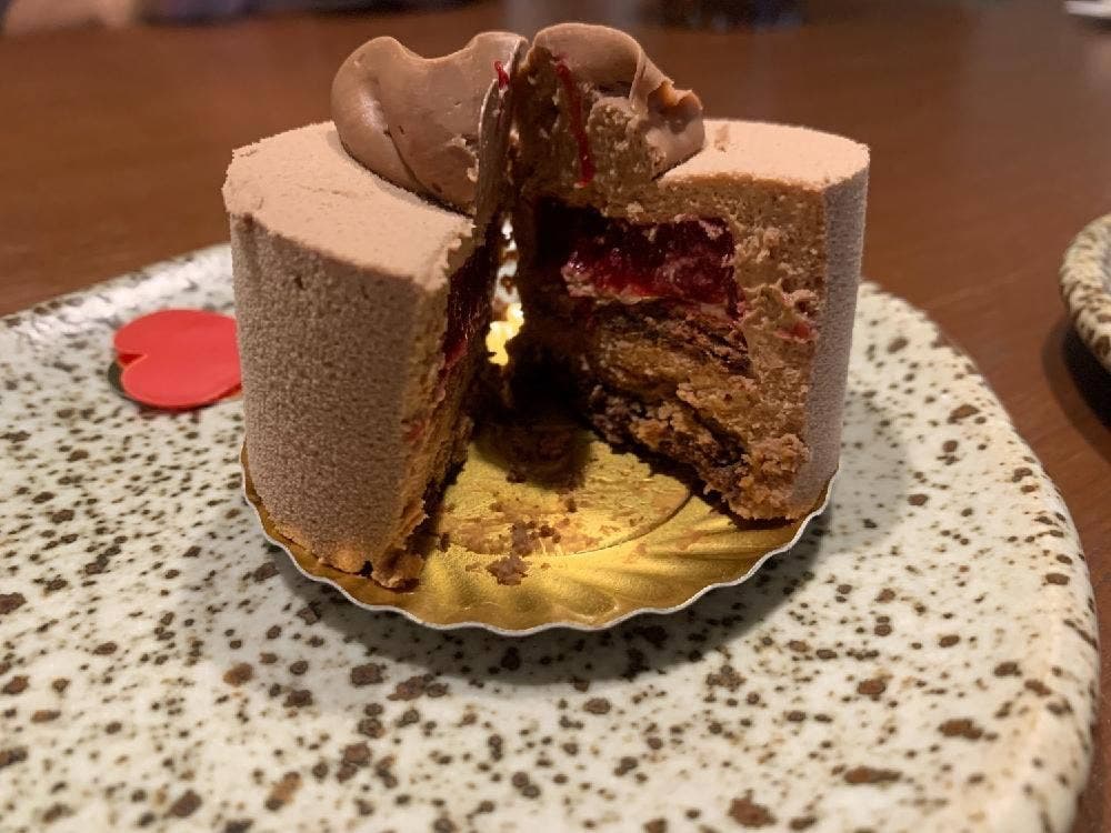 ラ・メゾン白金 グラン本店