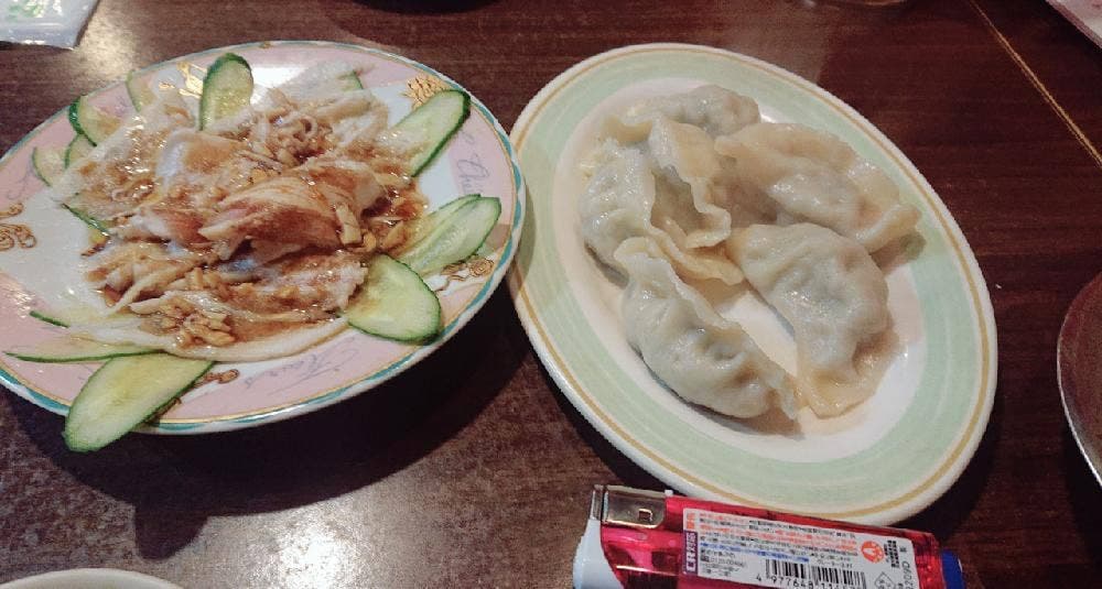 中国家庭料理北京