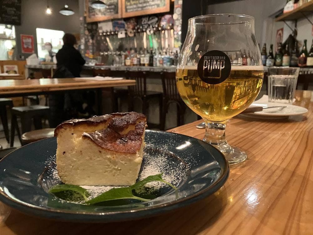 パンプ クラフト ビア バー