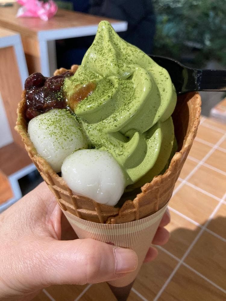MACCHA HOUSE 抹茶館 WITH HARAJUKU