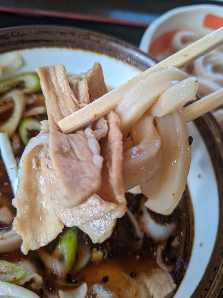 小平うどん 聖蹟桜ヶ丘