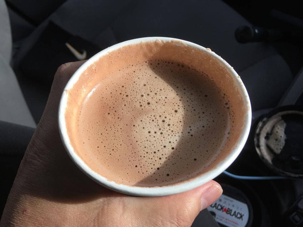 LAUNDRY PLUS カフェ