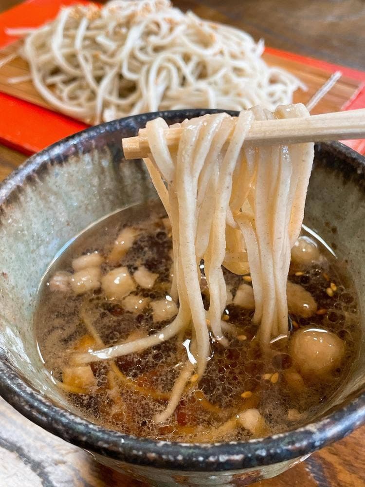 山禅手打そば店