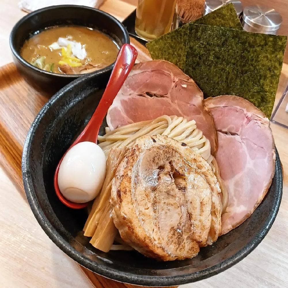 麺屋きころく 練馬氷川台