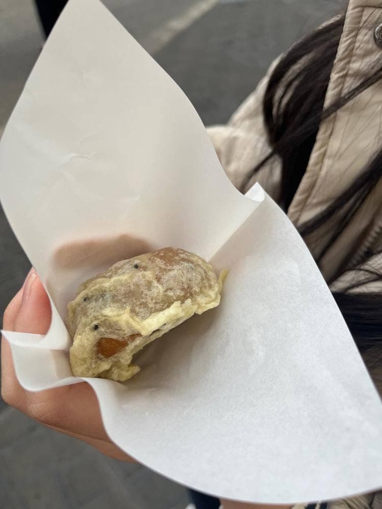 山びこ温泉まんじゅう