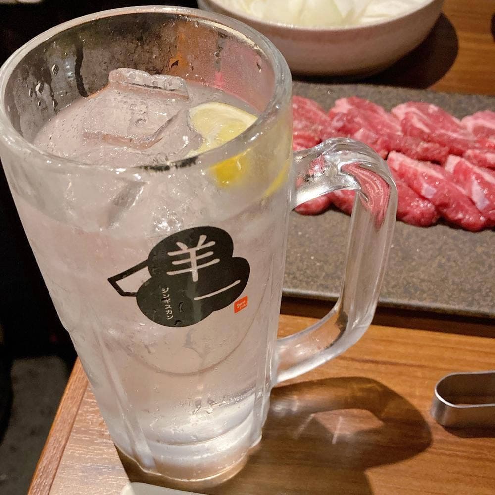 ジンギスカン羊一 田町・三田店